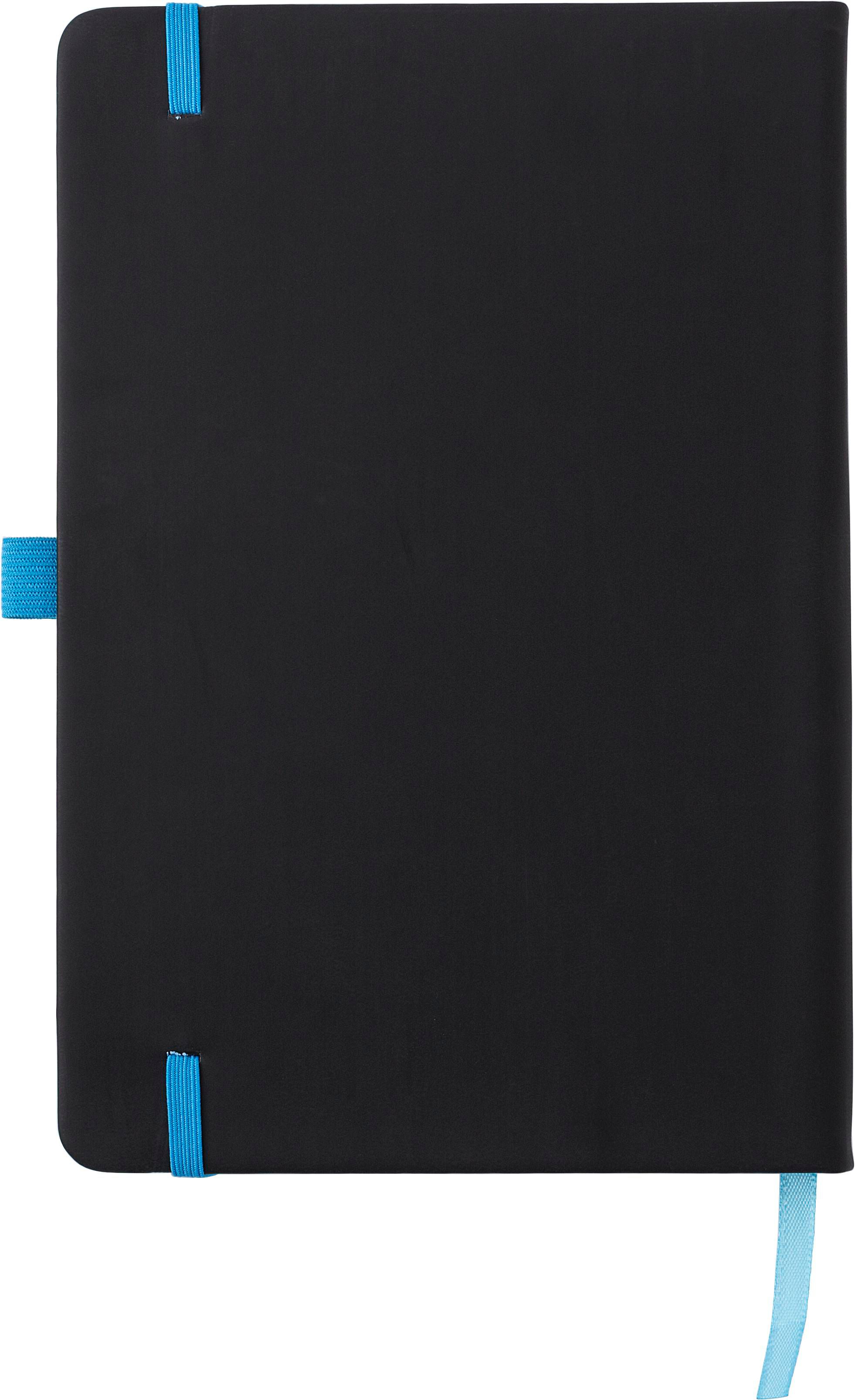 Carnet de notes Charlene | PU recyclé | A5 | Ligné