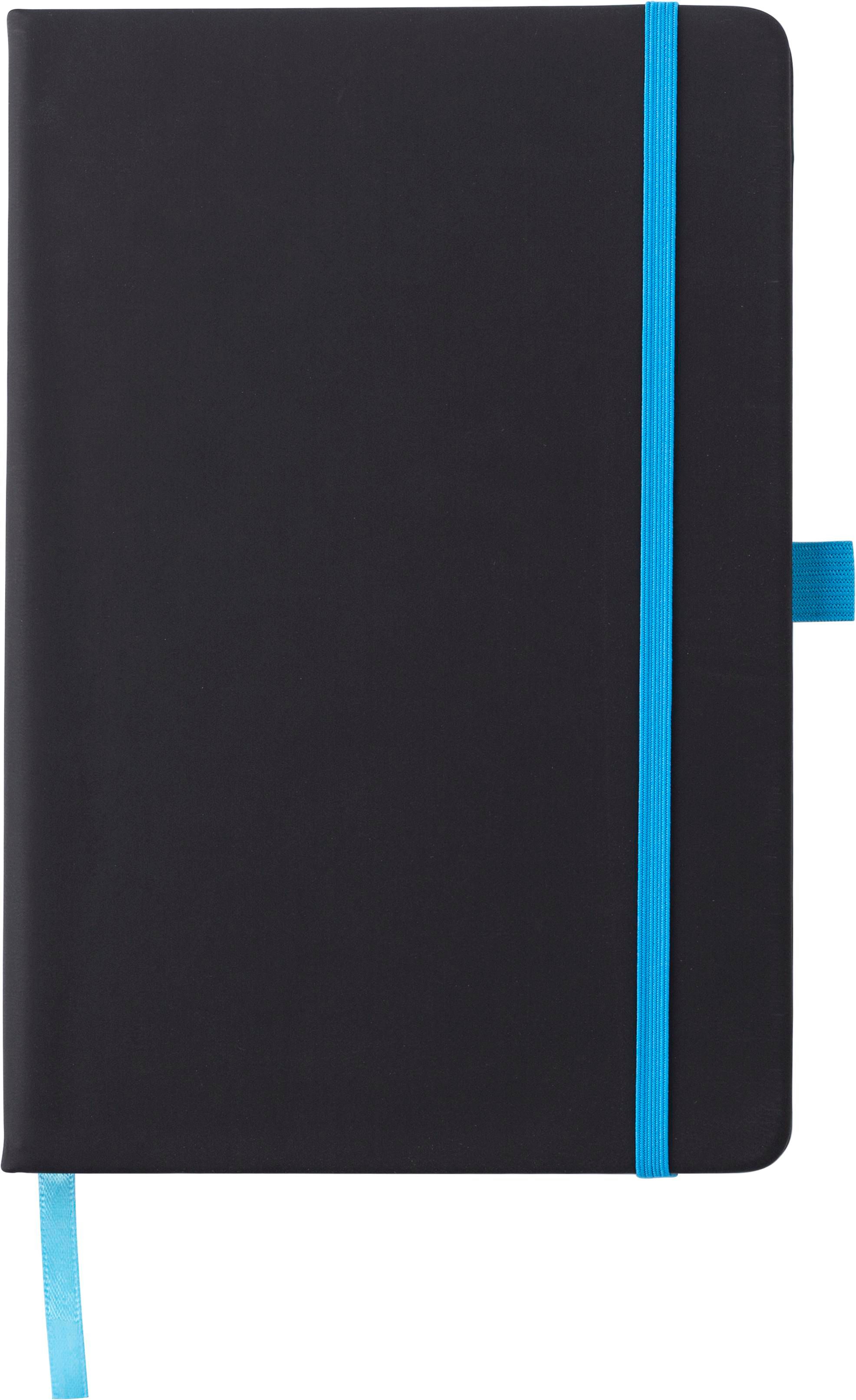 Carnet de notes Charlene | PU recyclé | A5 | Ligné