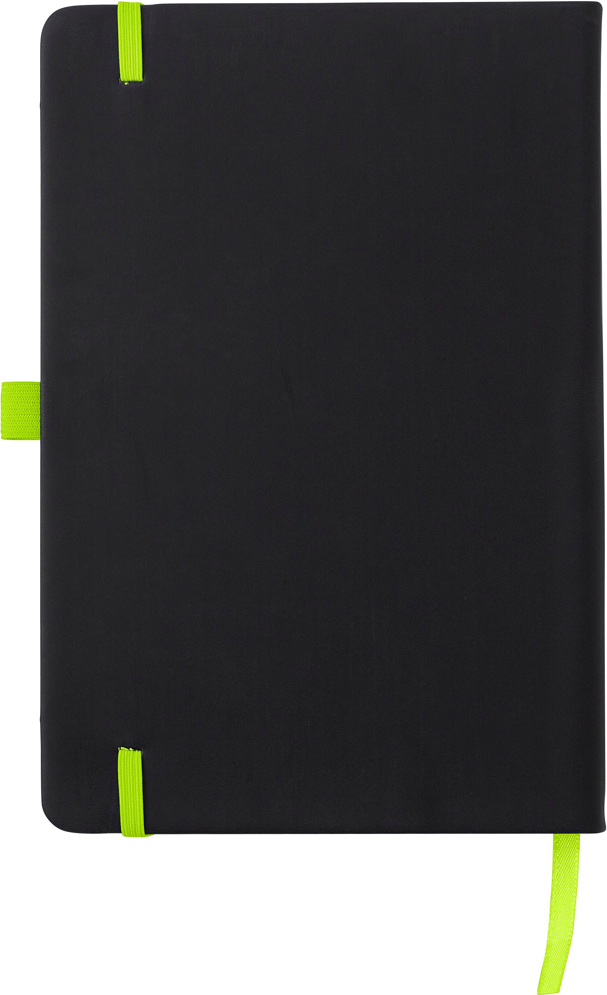 Carnet de notes Charlene | PU recyclé | A5 | Ligné