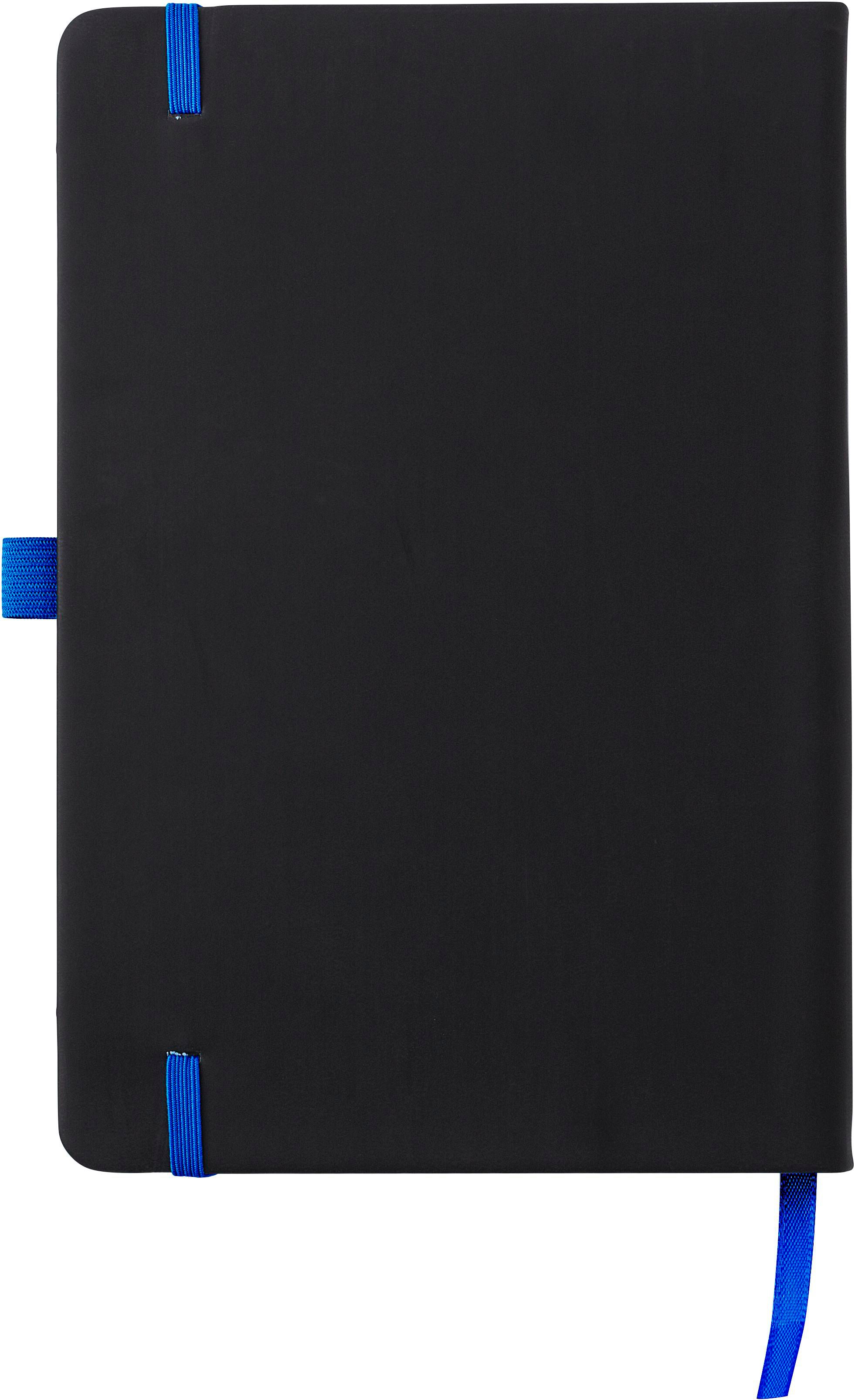 Carnet de notes Charlene | PU recyclé | A5 | Ligné