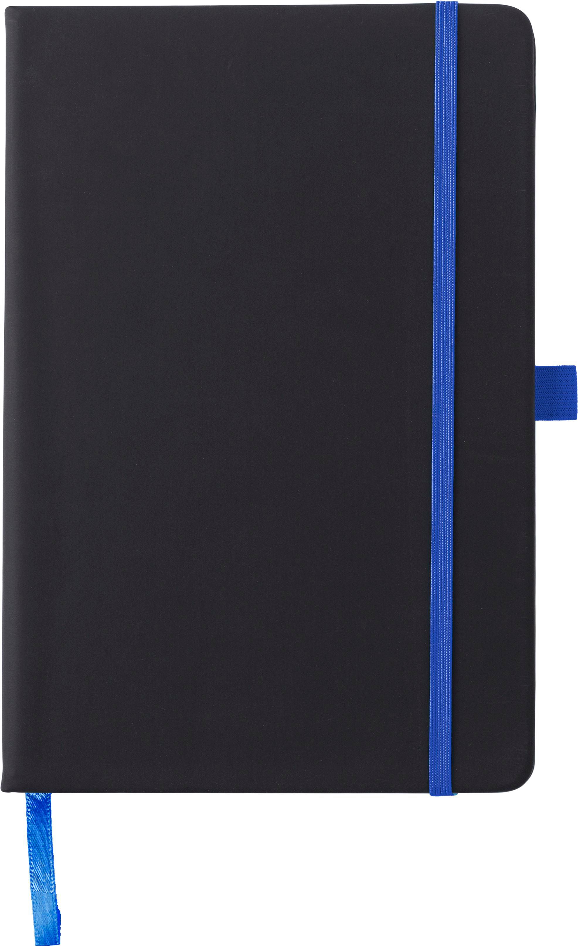 Carnet de notes Charlene | PU recyclé | A5 | Ligné