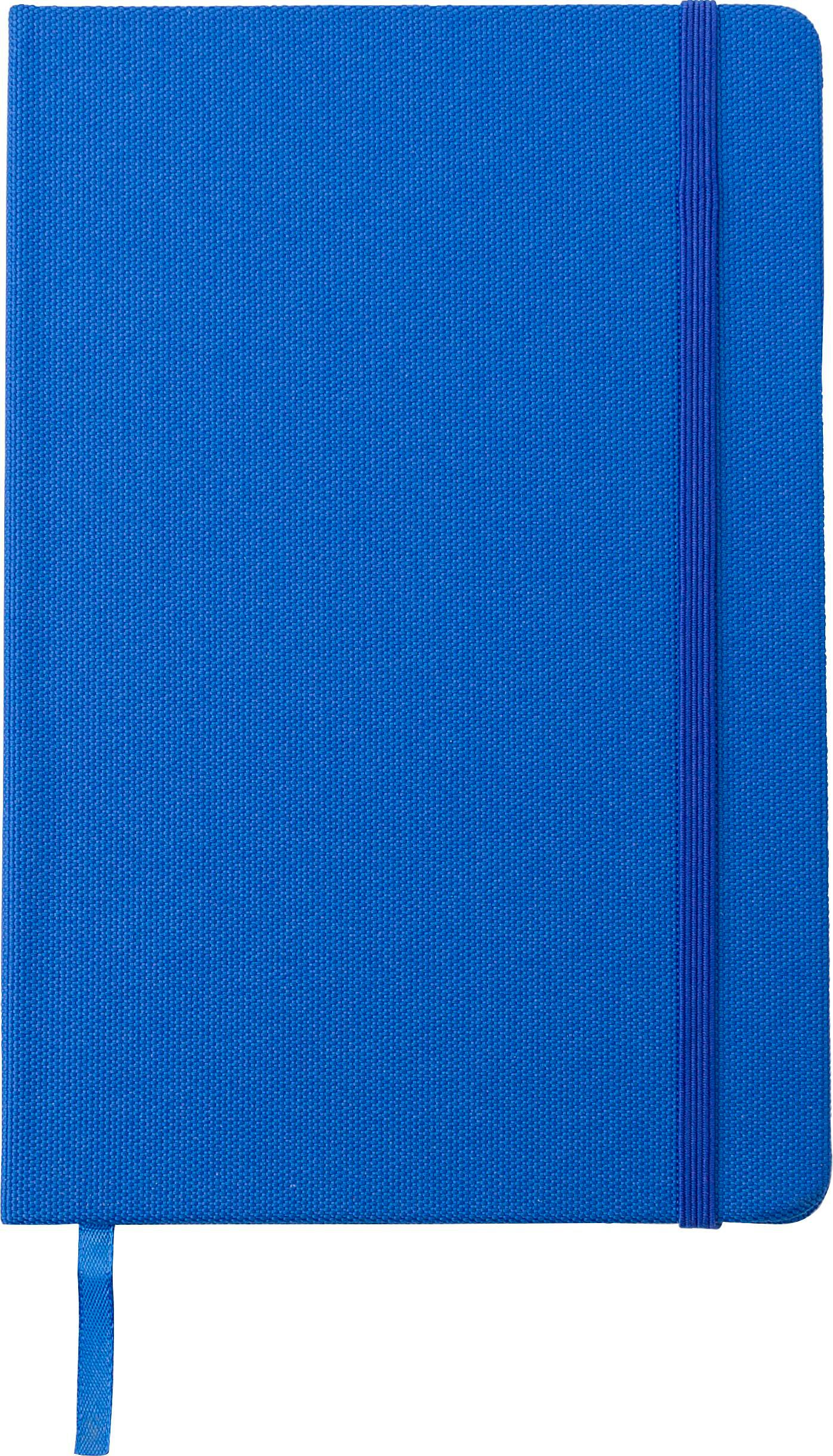 Carnet Samira | PET recyclé | A5 | Ligné