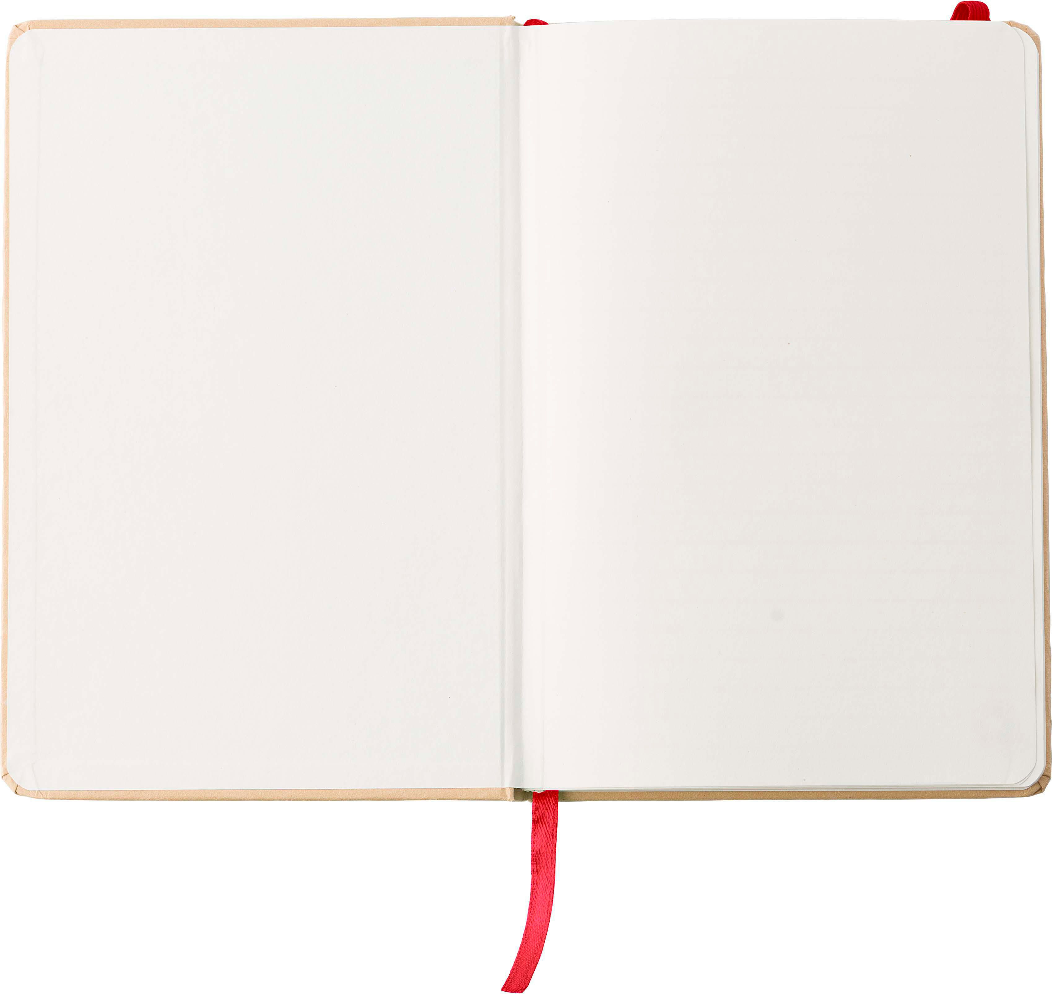 Carnet de notes Gianni | Carton recyclé | A5 | Ligné