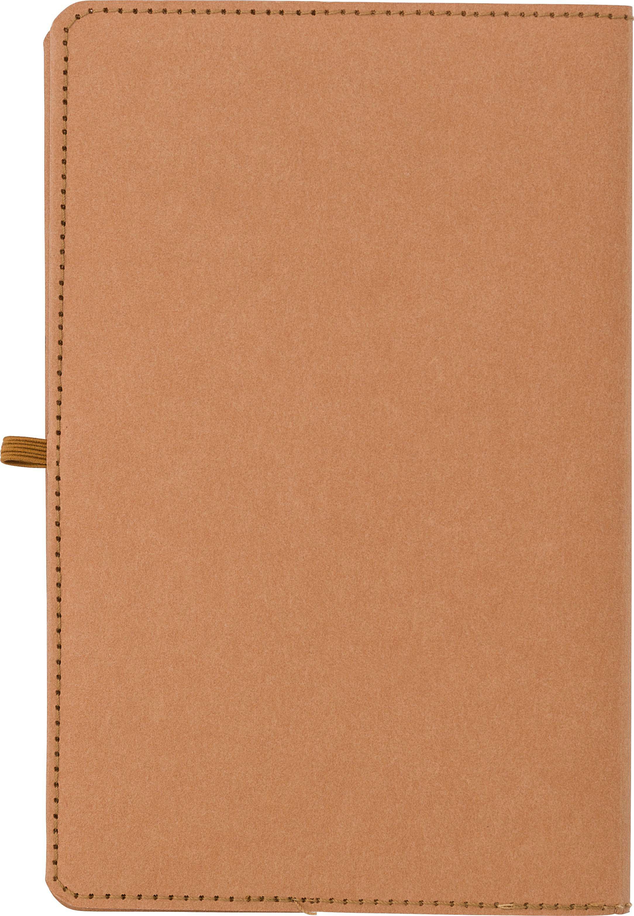 Carnet Johanna | Kraft lavé | A5 | Ligné