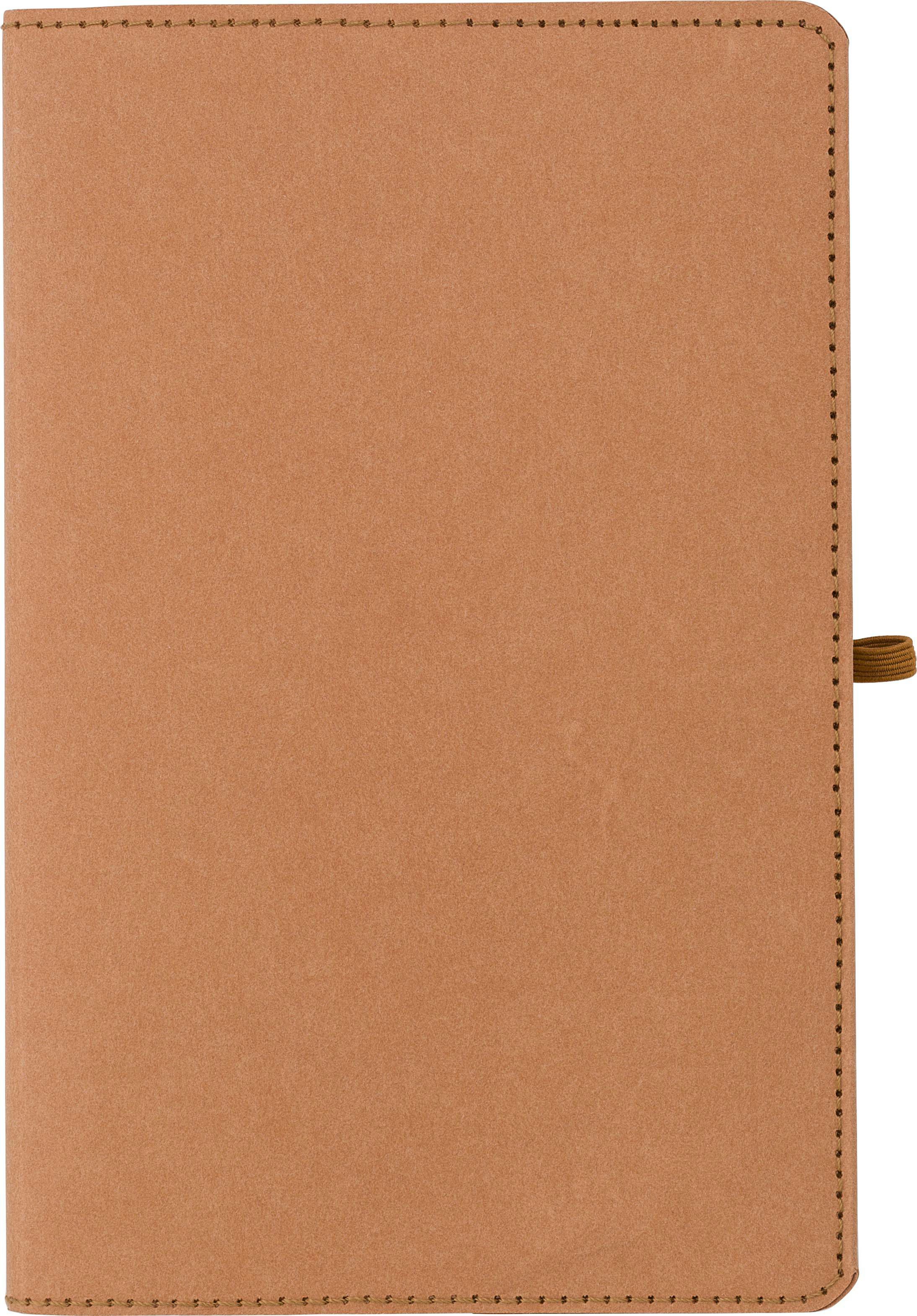Carnet Johanna | Kraft lavé | A5 | Ligné