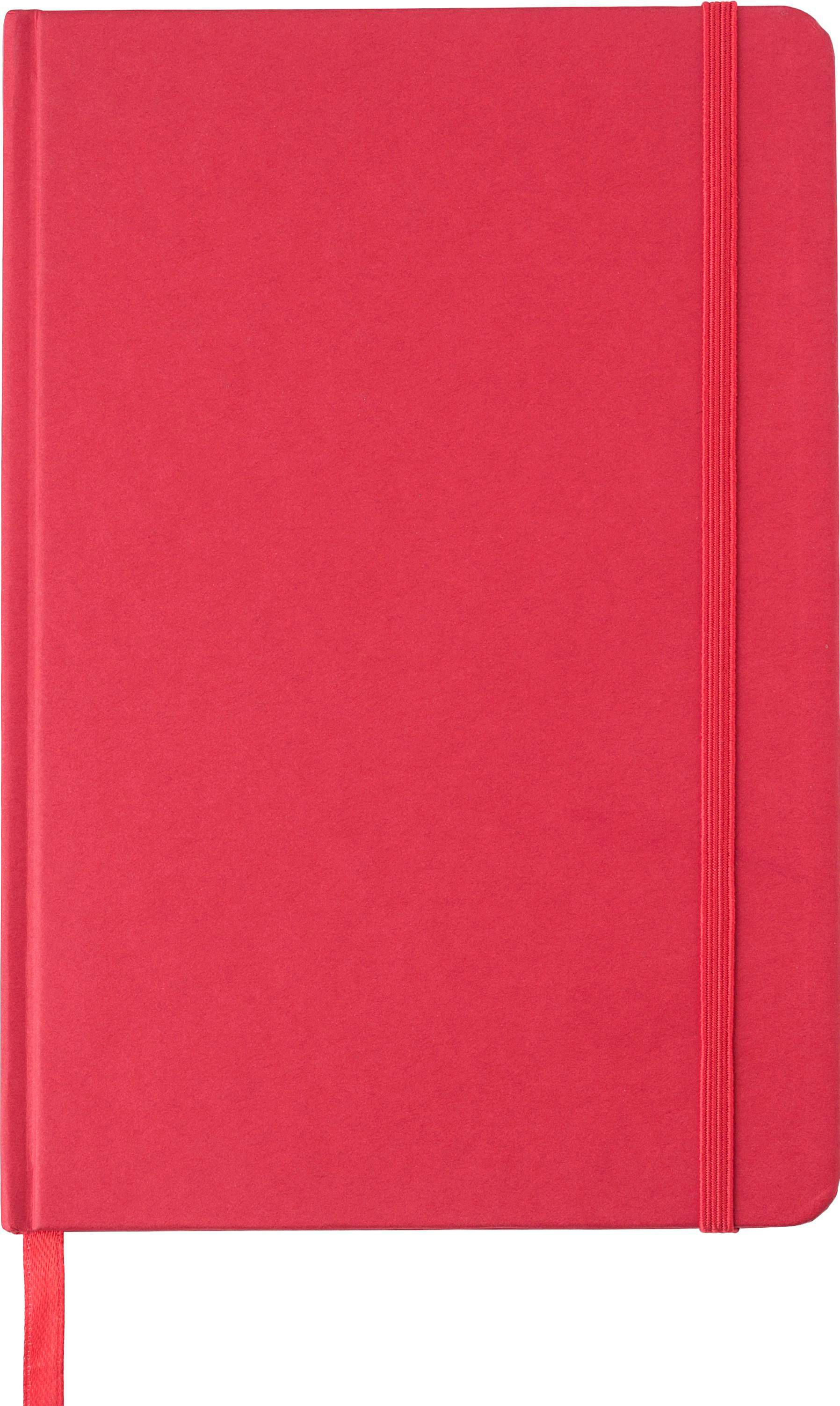 Carnet Evangeline | Carton recyclé | A5 | Ligné
