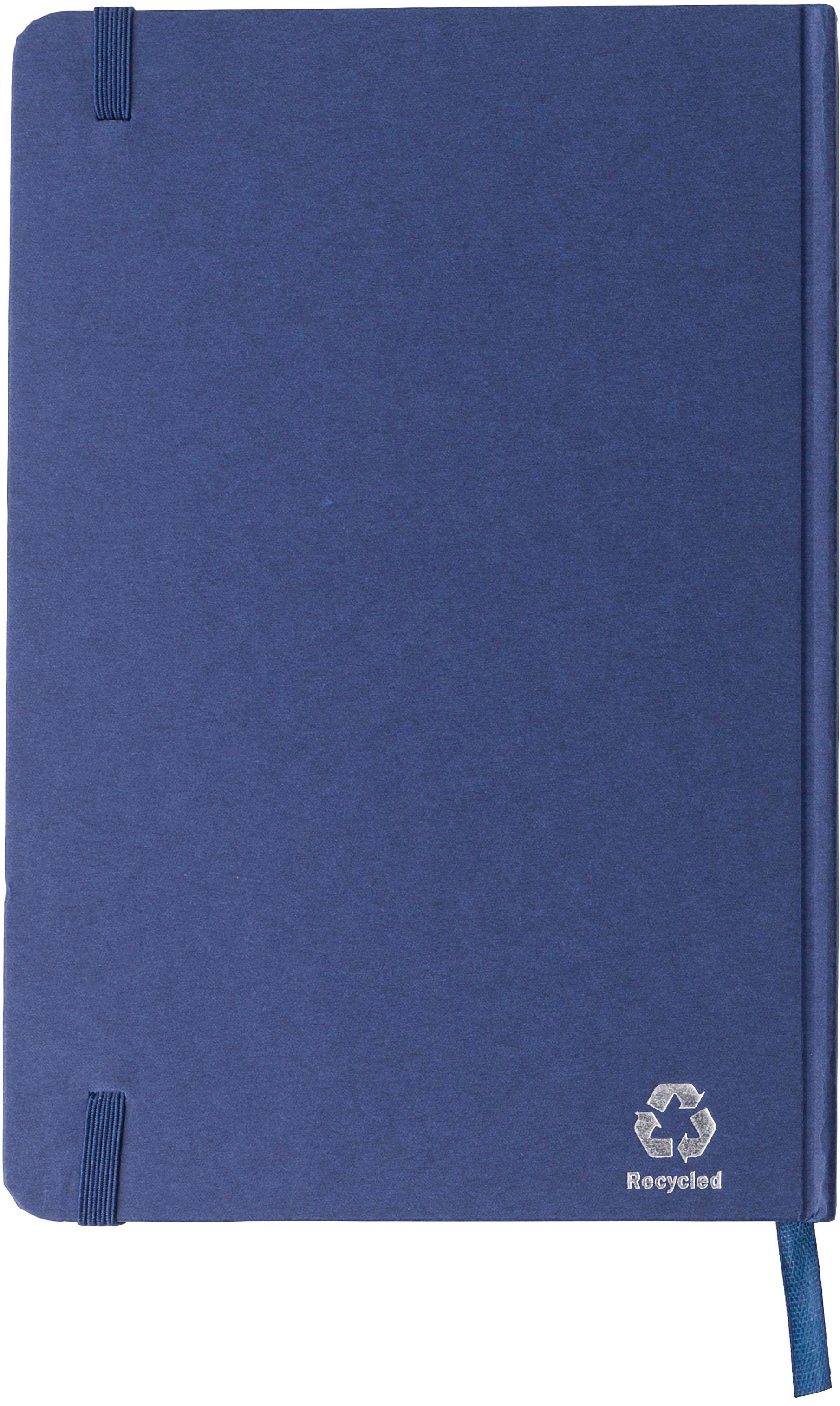 Carnet Evangeline | Carton recyclé | A5 | Ligné
