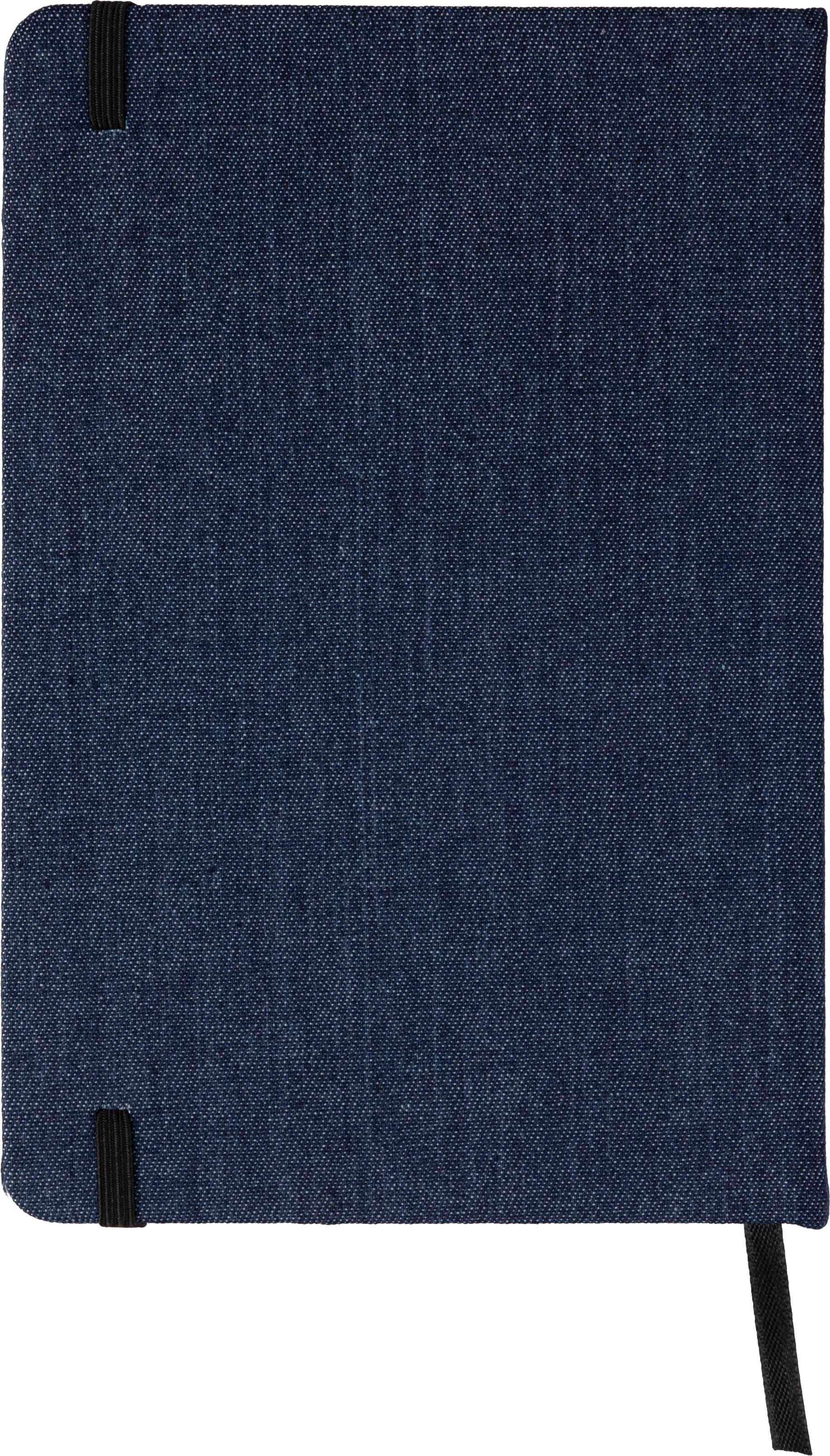 Carnet Alfred | Denim | A5 | Ligné
