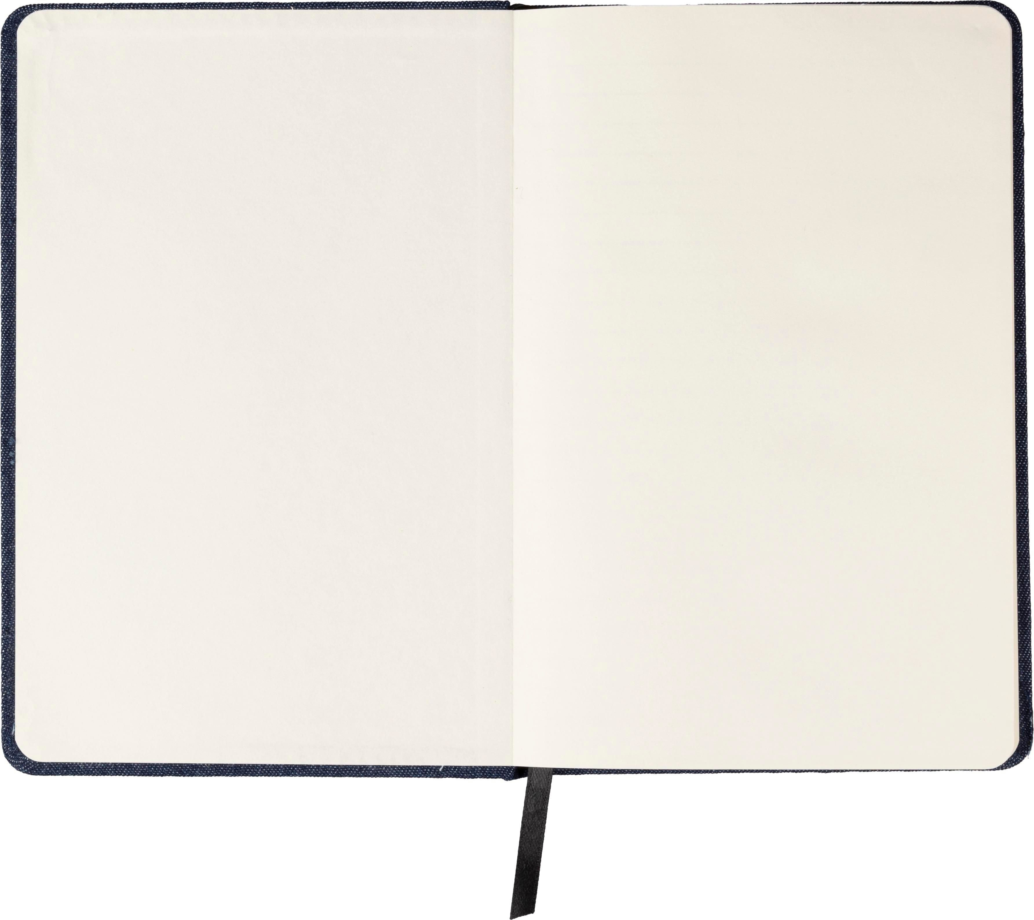 Carnet Alfred | Denim | A5 | Ligné