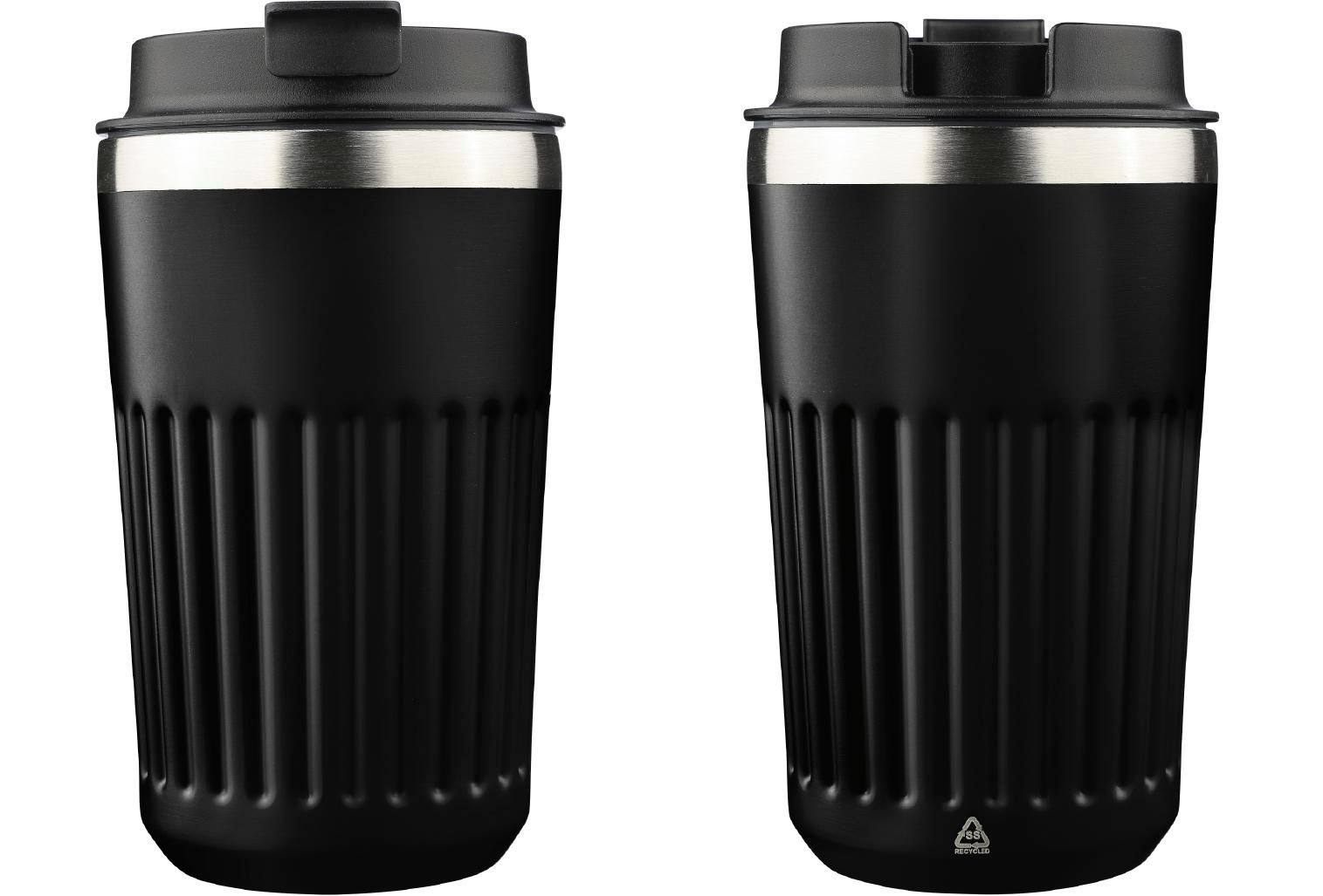 Mug de voyage Chiara | Recyclé | 400 ml