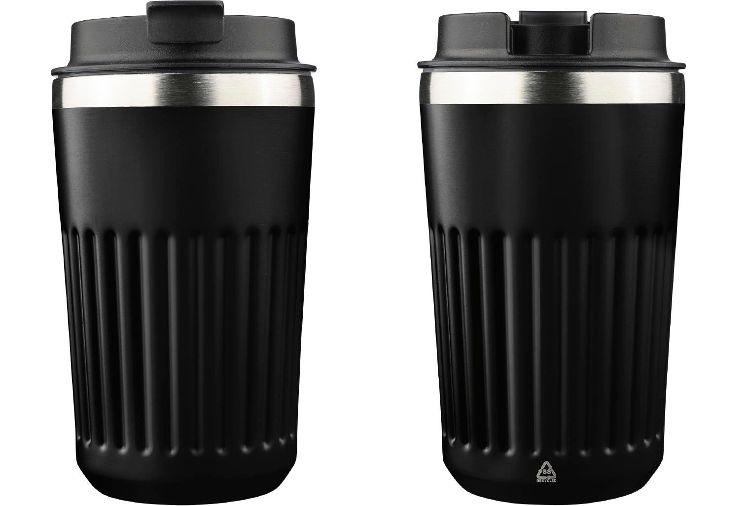 Mug de voyage Chiara | Recyclé | 400 ml