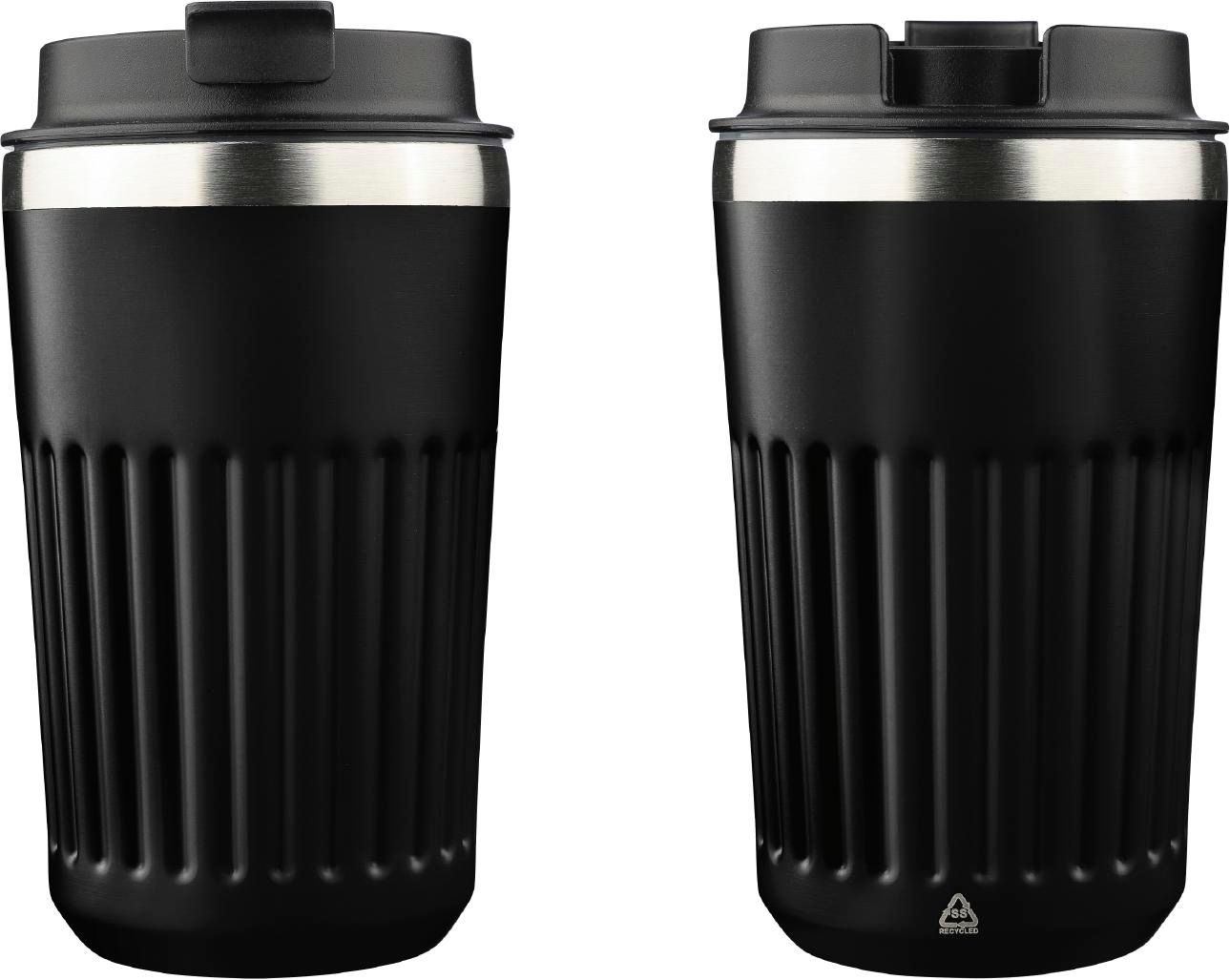 Mug de voyage Chiara | Recyclé | 400 ml