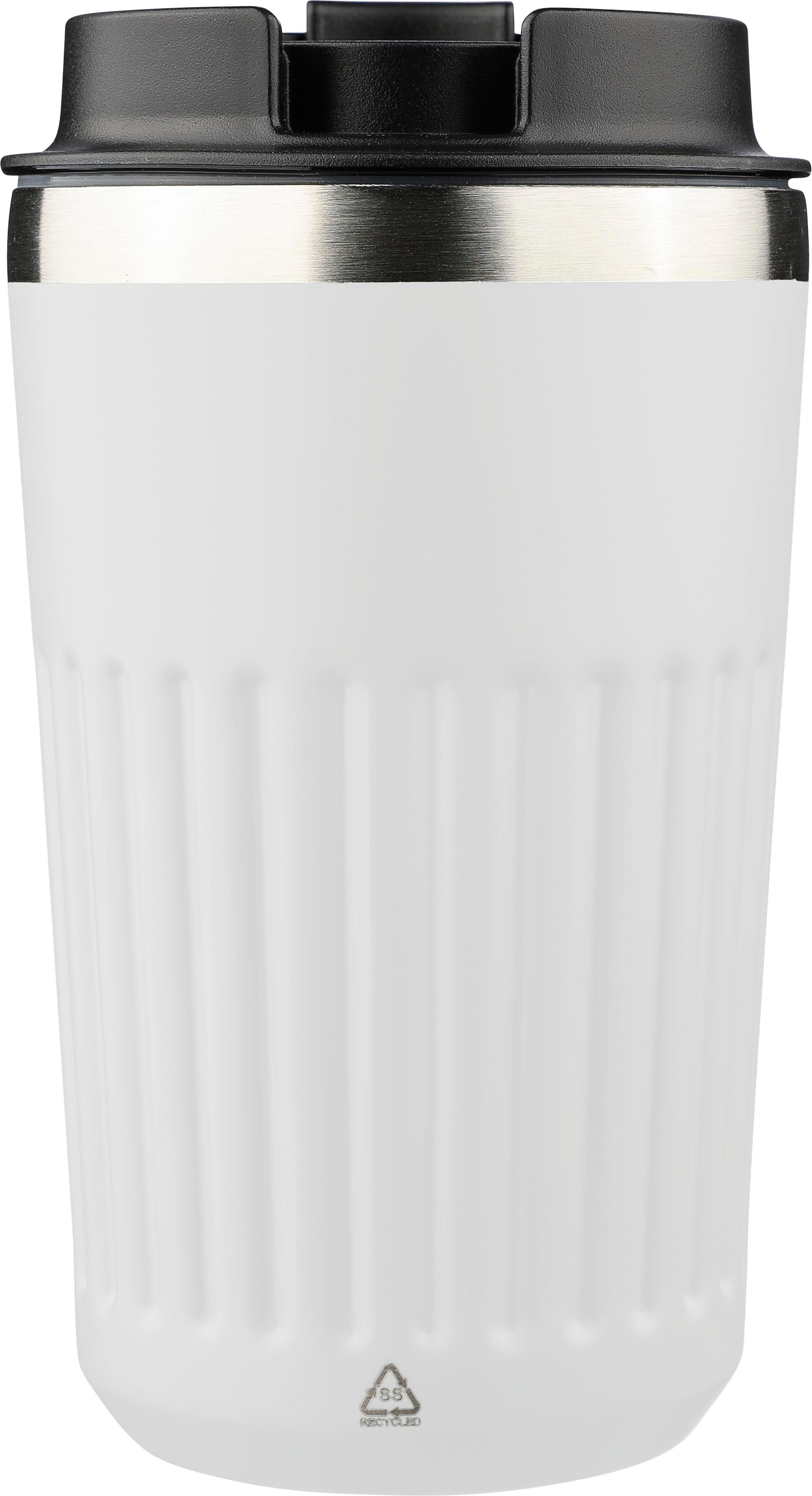 Mug de voyage Chiara | Recyclé | 400 ml