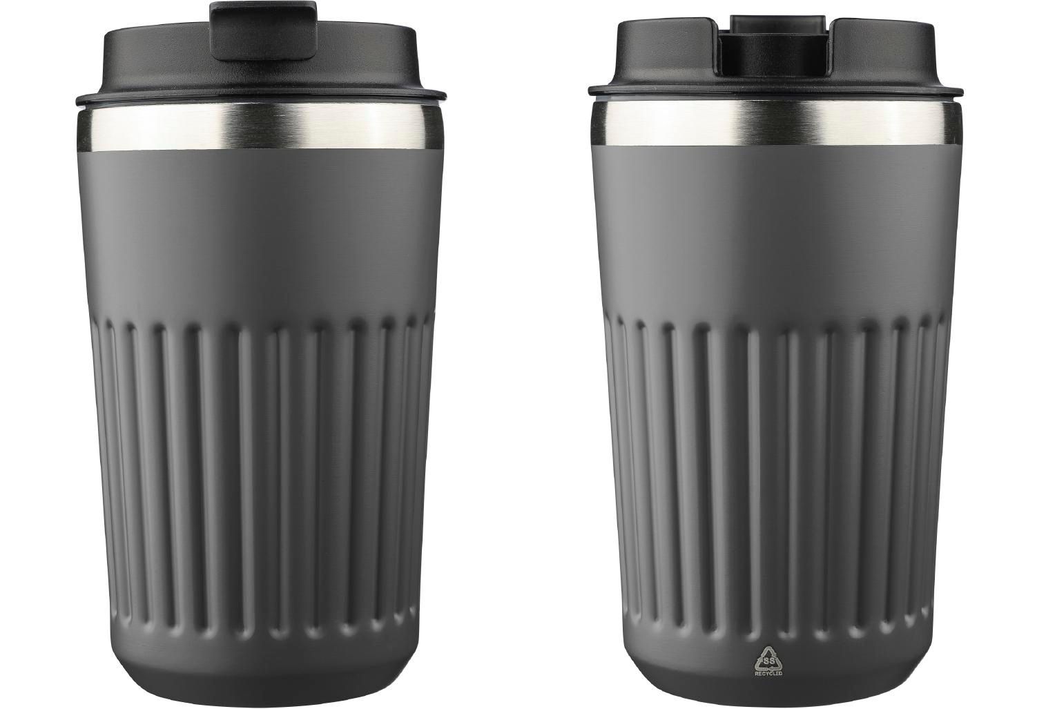 Mug de voyage Chiara | Recyclé | 400 ml