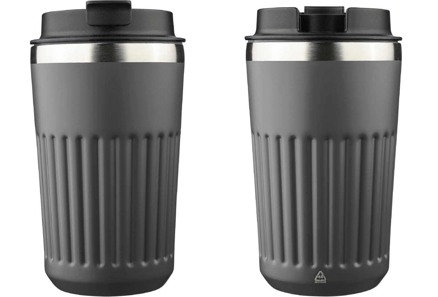 Mug de voyage Chiara | Recyclé | 400 ml