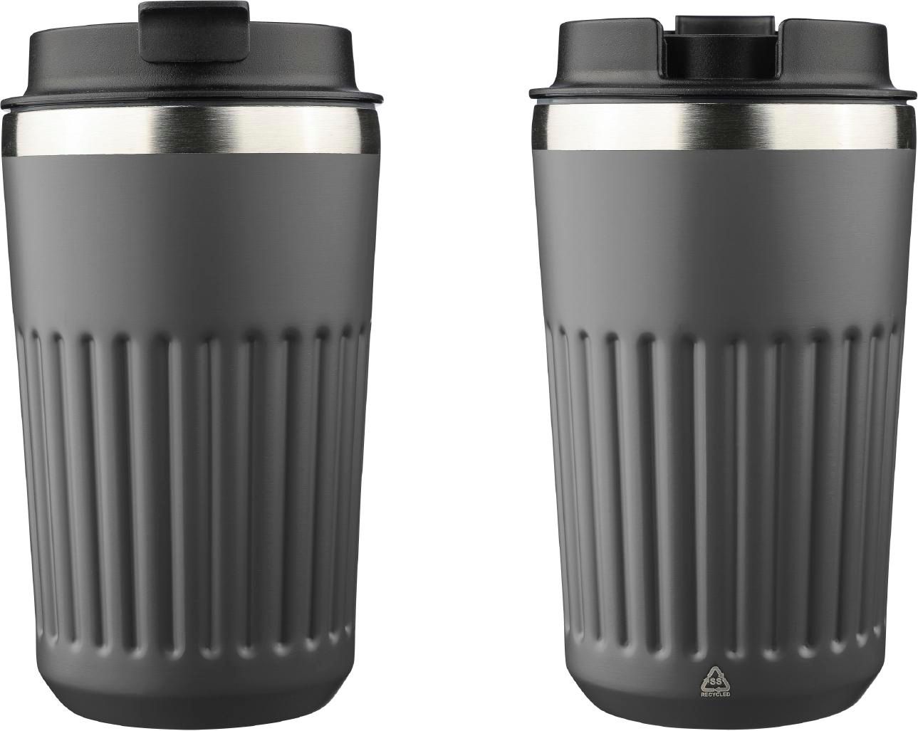 Mug de voyage Chiara | Recyclé | 400 ml