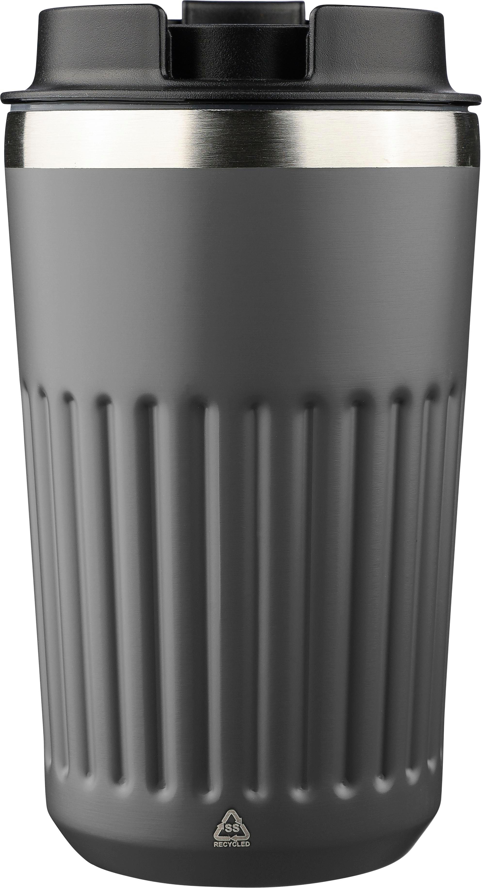 Mug de voyage Chiara | Recyclé | 400 ml