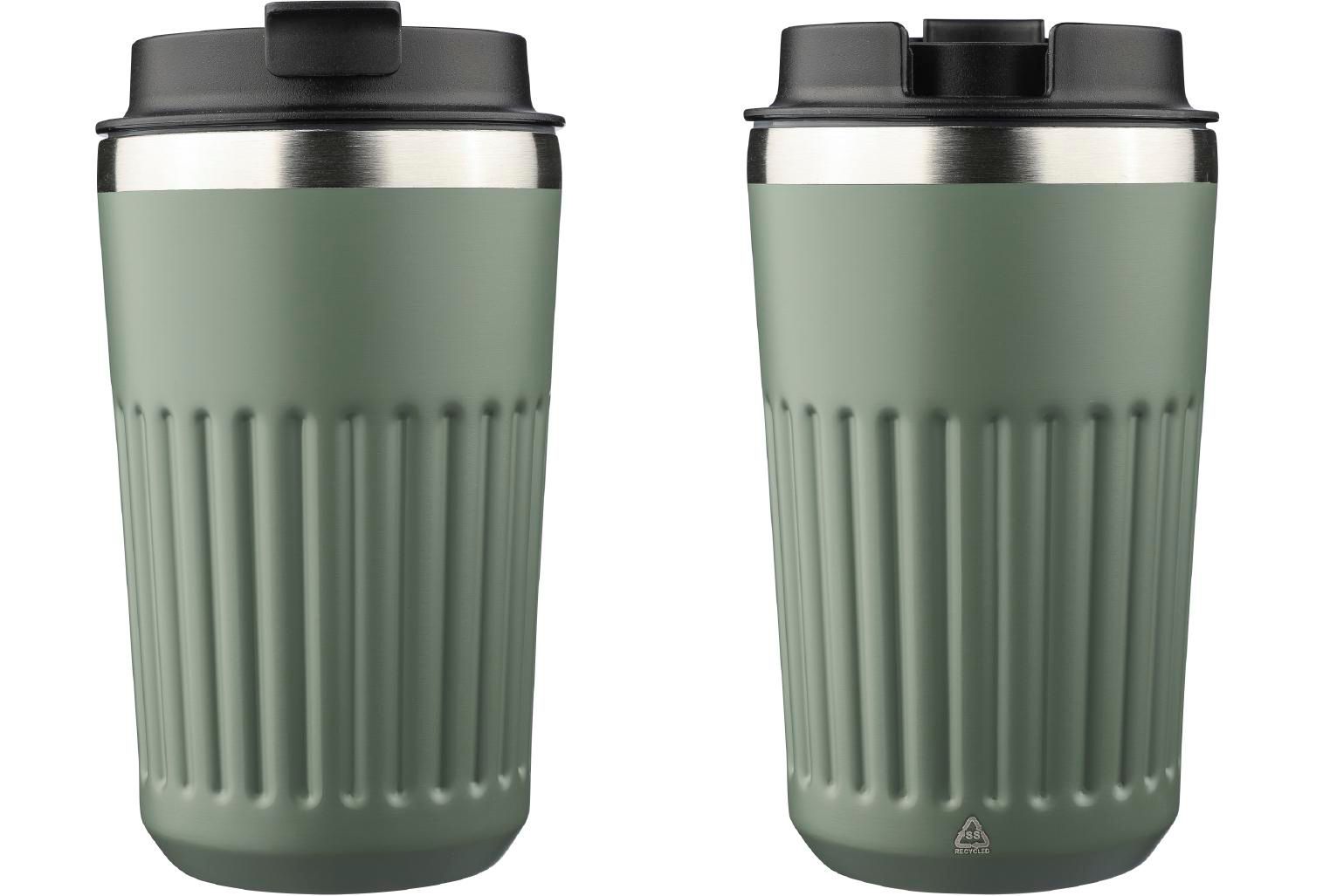 Mug de voyage Chiara | Recyclé | 400 ml