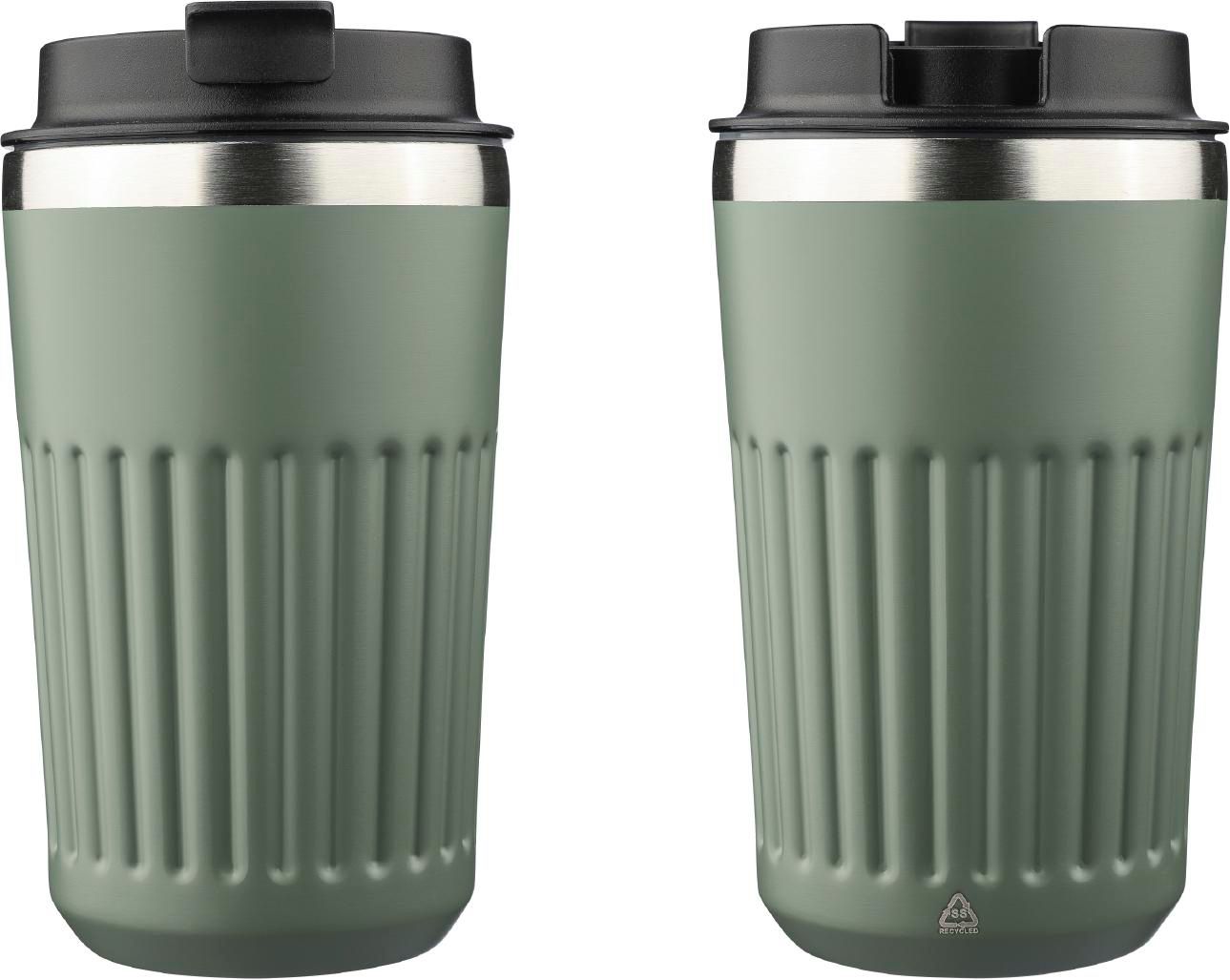 Mug de voyage Chiara | Recyclé | 400 ml
