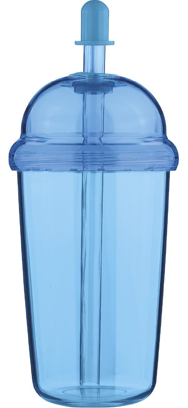 Mug de voyage Glow | Recyclé | 500 ml