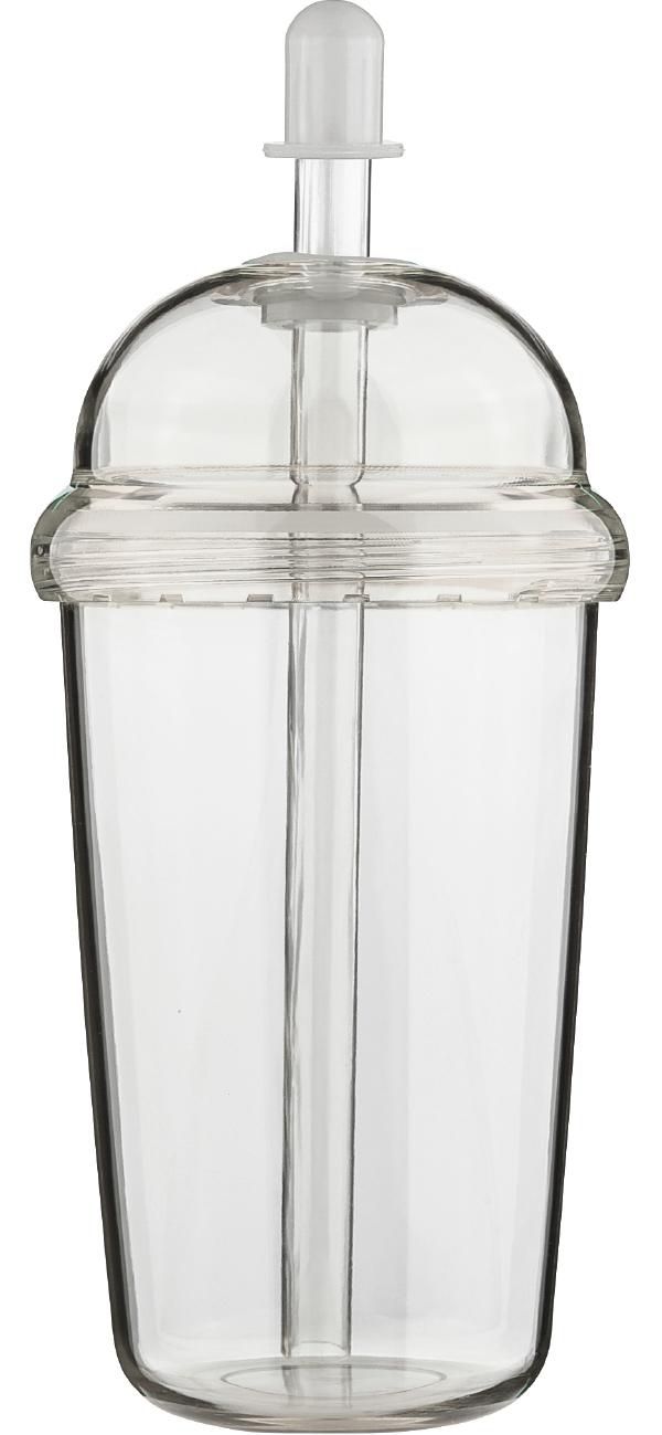 Mug de voyage Glow | Recyclé | 500 ml