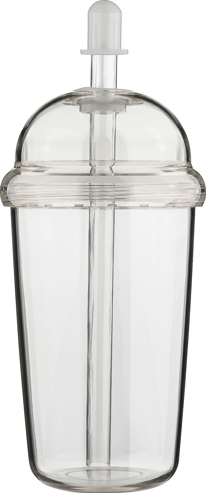 Mug de voyage Glow | Recyclé | 500 ml