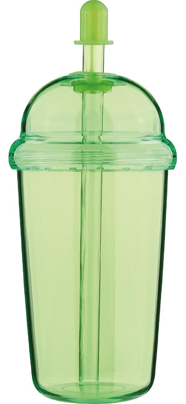 Mug de voyage Glow | Recyclé | 500 ml
