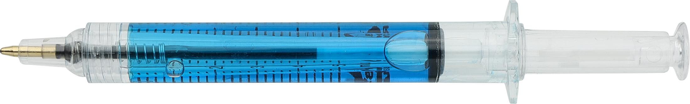 Stylo Dr. David | Recyclé | Forme seringue