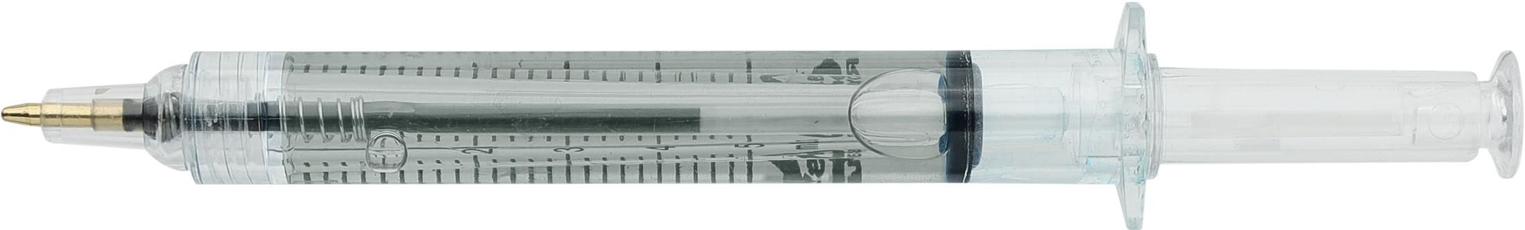 Stylo Dr. David | Recyclé | Forme seringue