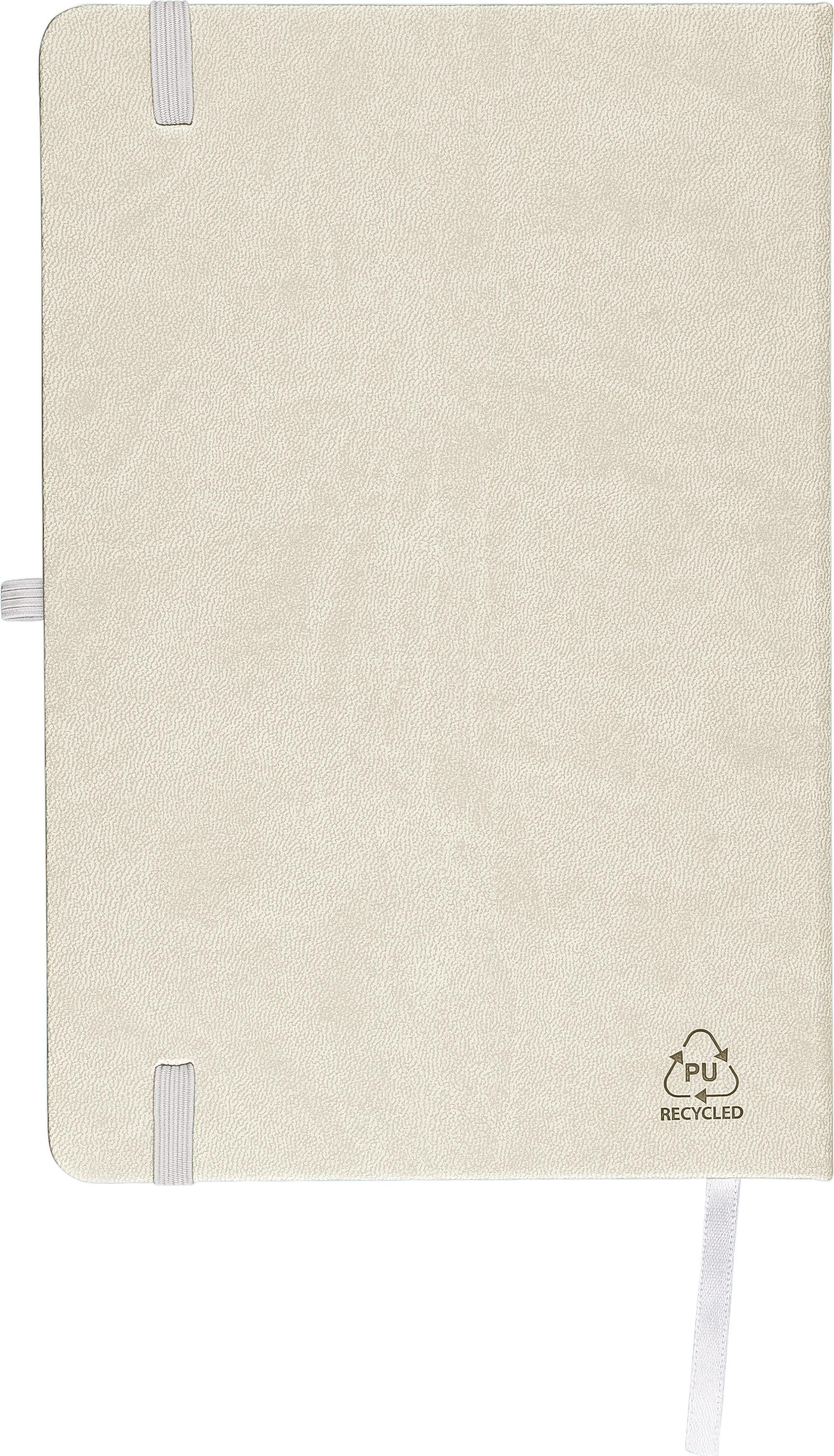 Carnet Bloom | PU recyclé | A5 | Ligné