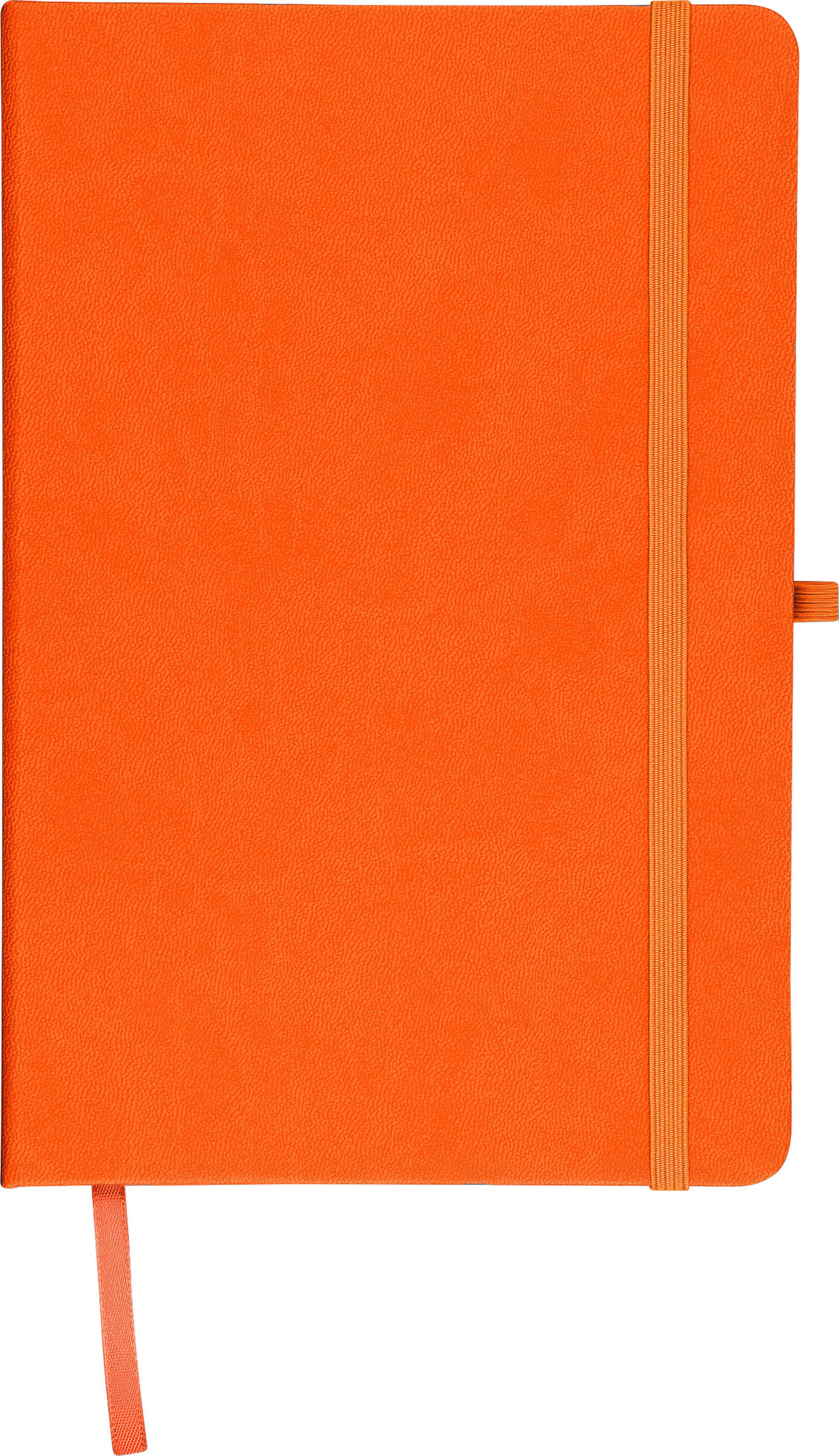 Carnet Bloom | PU recyclé | A5 | Ligné