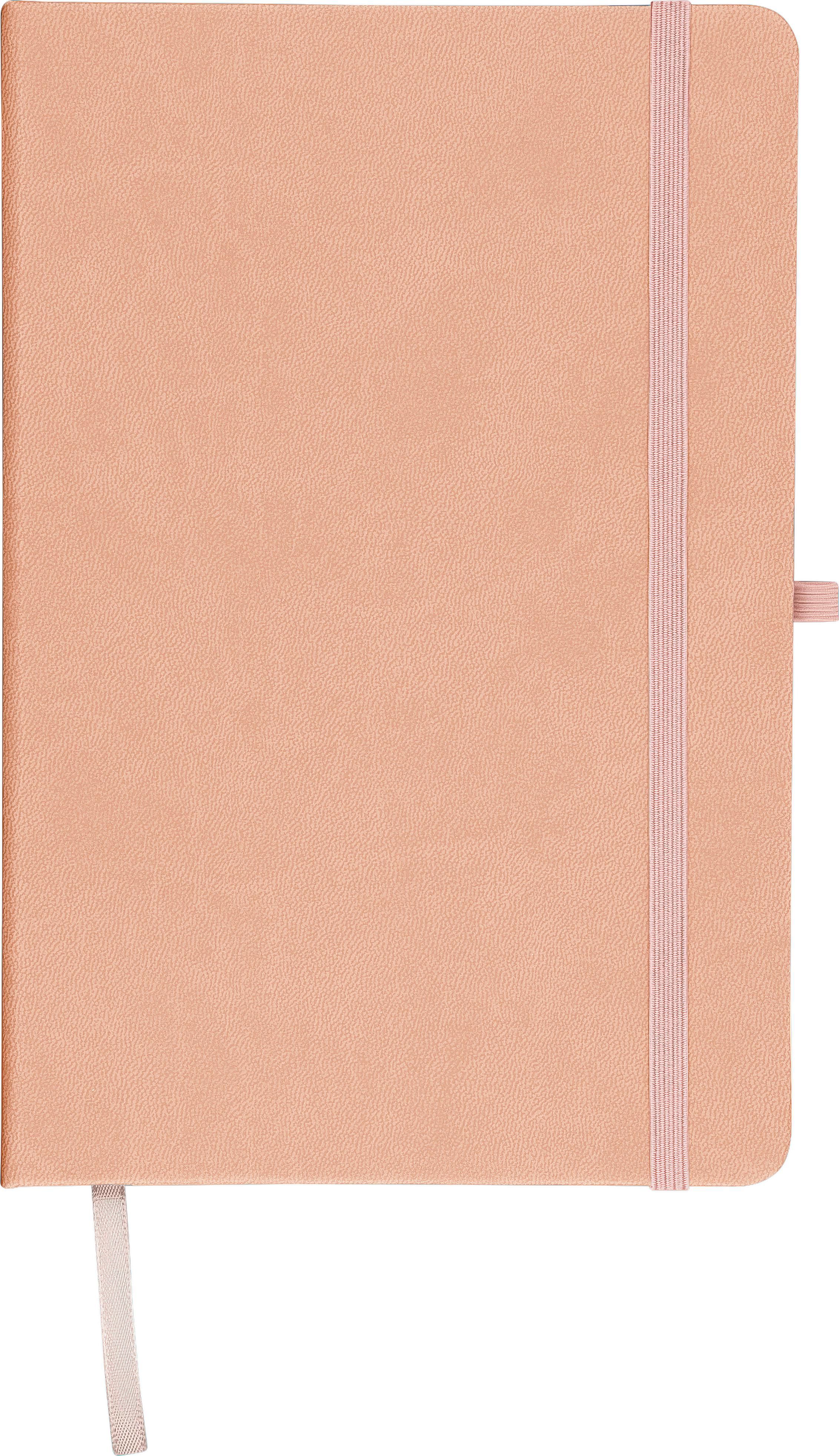 Carnet Bloom | PU recyclé | A5 | Ligné