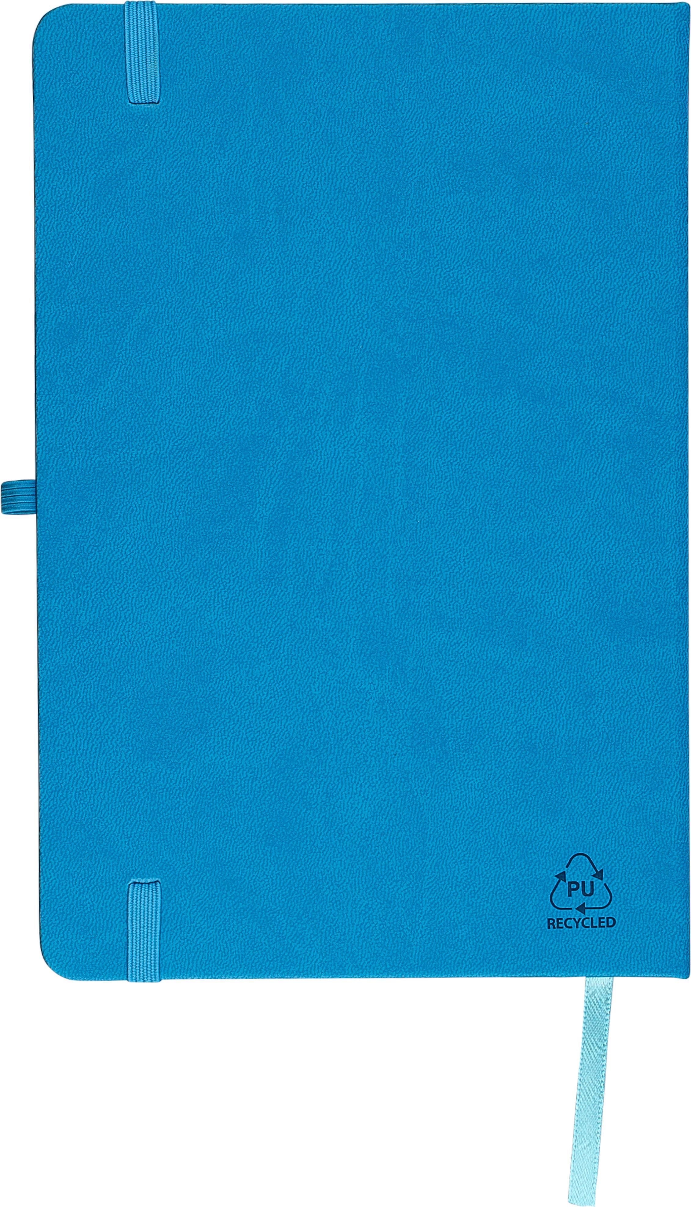 Carnet Bloom | PU recyclé | A5 | Ligné