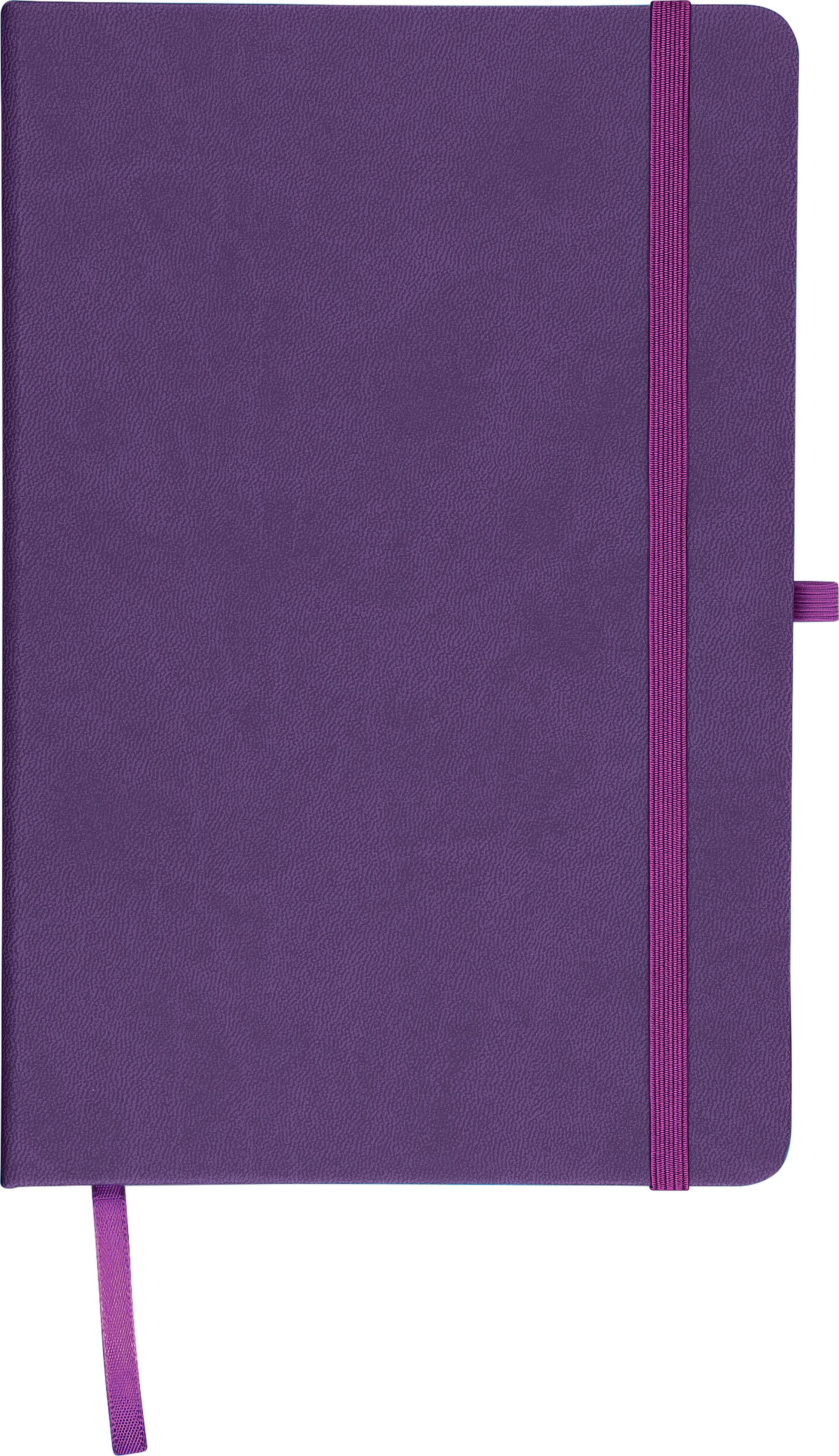 Carnet Bloom | PU recyclé | A5 | Ligné
