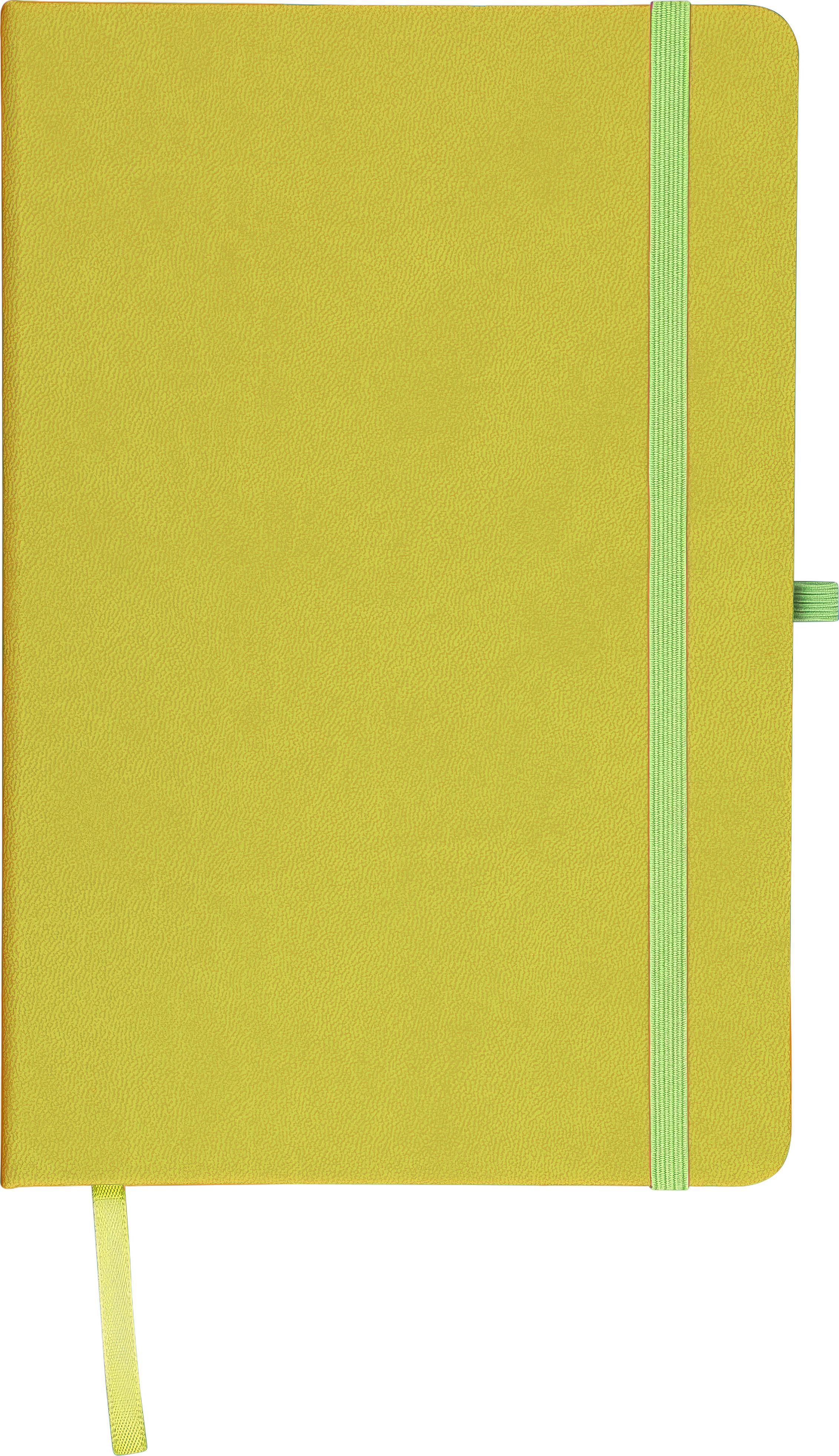 Carnet Bloom | PU recyclé | A5 | Ligné