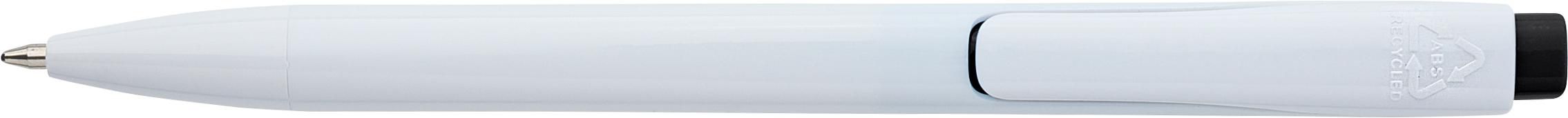 Stylo bille Oasis | Recyclé | Forme carrée