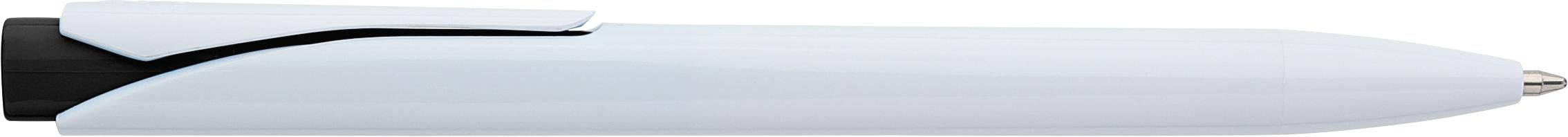 Stylo bille Oasis | Recyclé | Forme carrée
