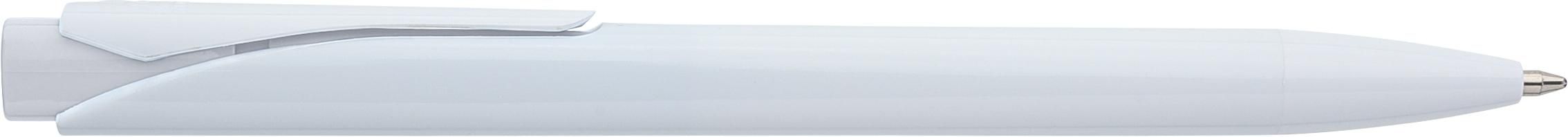 Stylo bille Oasis | Recyclé | Forme carrée