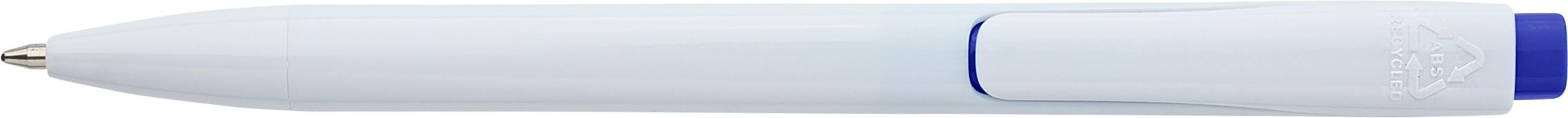 Stylo bille Oasis | Recyclé | Forme carrée