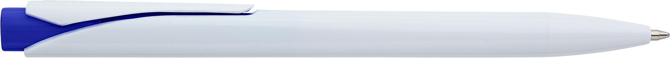 Stylo bille Oasis | Recyclé | Forme carrée