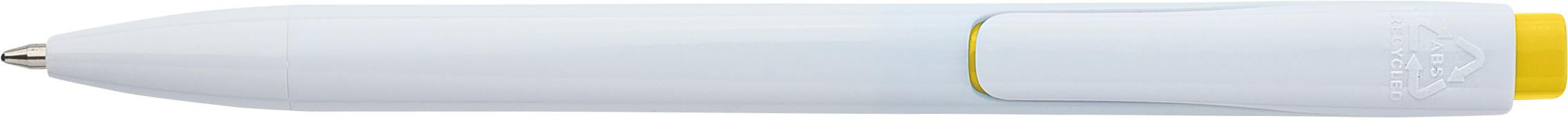Stylo bille Oasis | Recyclé | Forme carrée