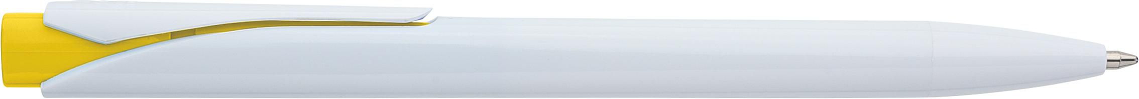 Stylo bille Oasis | Recyclé | Forme carrée