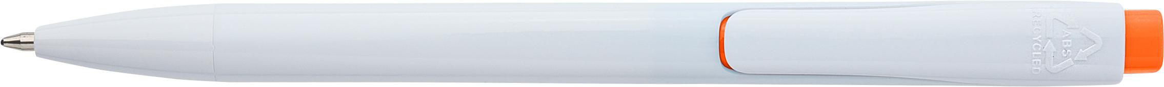 Stylo bille Oasis | Recyclé | Forme carrée