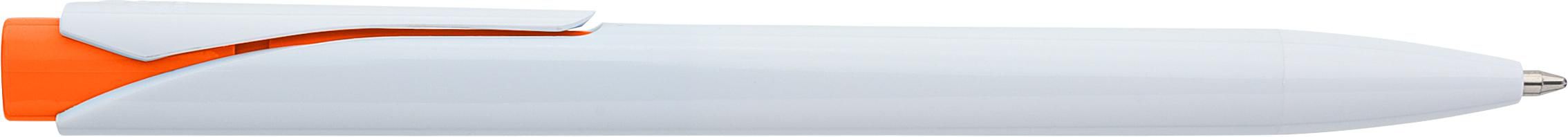 Stylo bille Oasis | Recyclé | Forme carrée