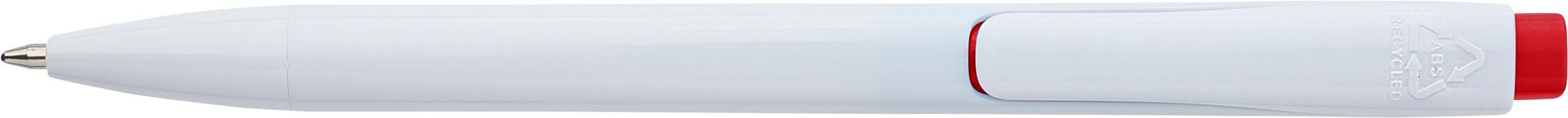 Stylo bille Oasis | Recyclé | Forme carrée