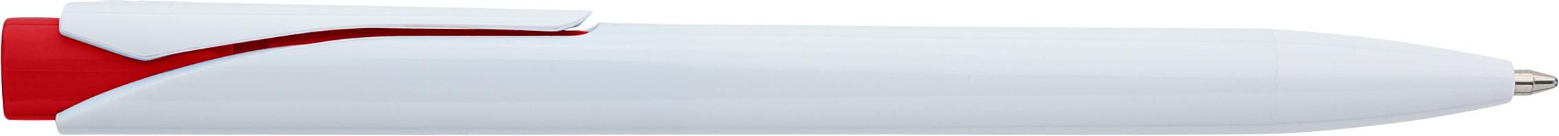 Stylo bille Oasis | Recyclé | Forme carrée