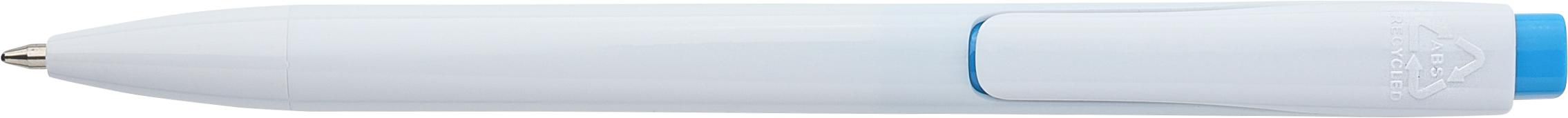 Stylo bille Oasis | Recyclé | Forme carrée
