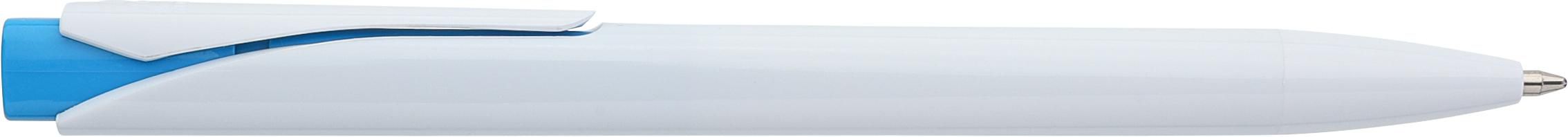 Stylo bille Oasis | Recyclé | Forme carrée
