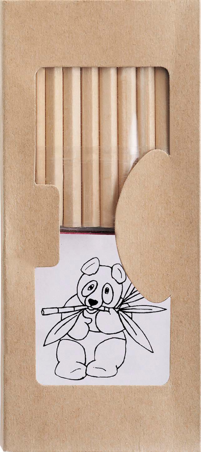 Set de dessin Hilary | Carton