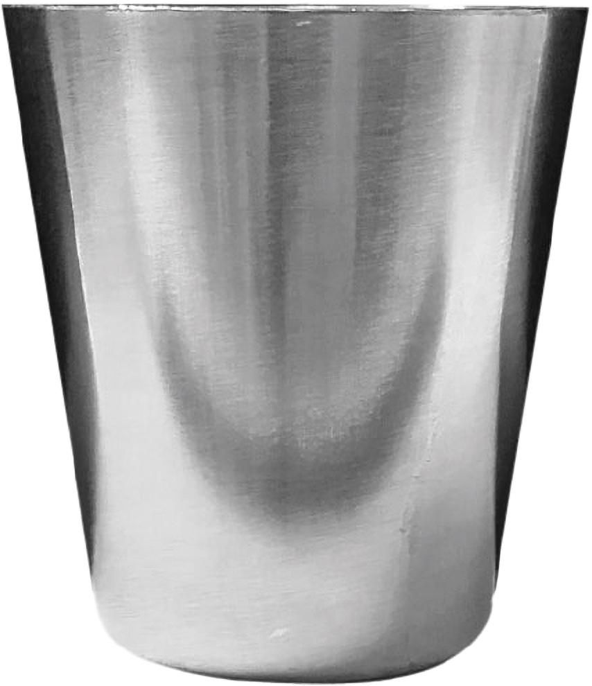 Set flasque Brittany | Inox 304 | 220 ml | 4 tasses